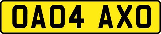 OA04AXO