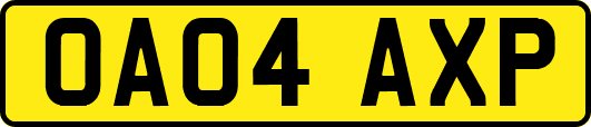 OA04AXP