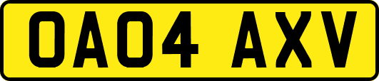 OA04AXV