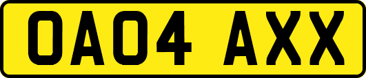 OA04AXX
