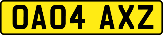 OA04AXZ