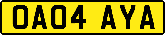 OA04AYA