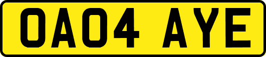 OA04AYE