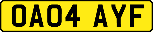 OA04AYF