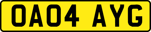 OA04AYG