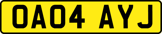 OA04AYJ