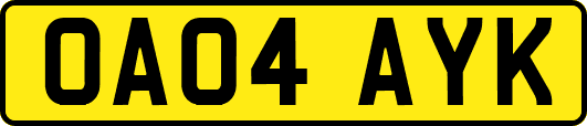 OA04AYK