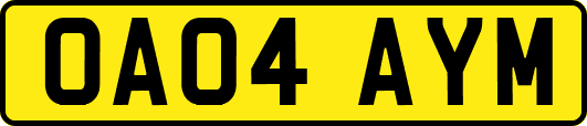 OA04AYM
