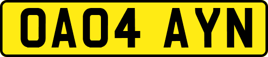 OA04AYN