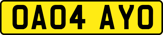 OA04AYO