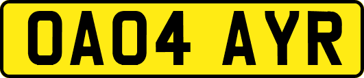 OA04AYR