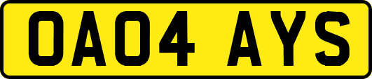 OA04AYS