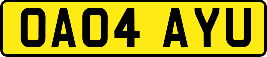 OA04AYU