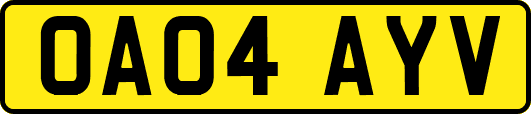 OA04AYV