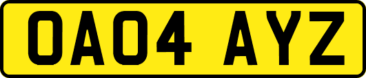 OA04AYZ