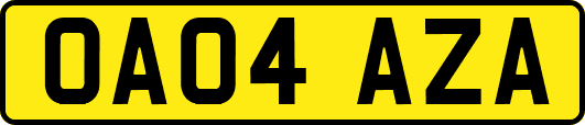 OA04AZA