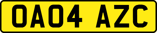 OA04AZC