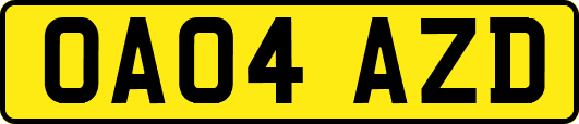 OA04AZD