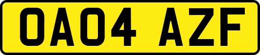 OA04AZF
