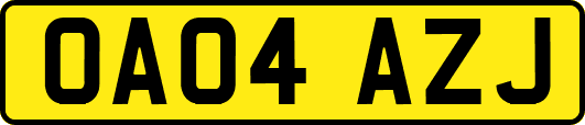 OA04AZJ