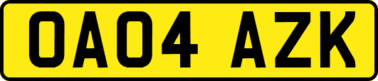 OA04AZK