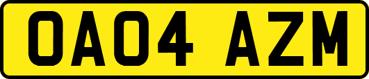 OA04AZM
