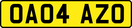 OA04AZO