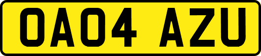 OA04AZU