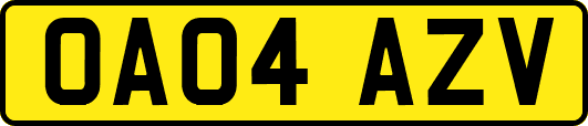 OA04AZV