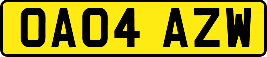 OA04AZW