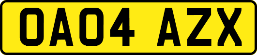 OA04AZX