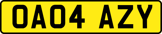 OA04AZY