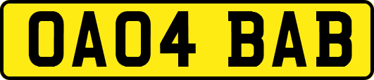 OA04BAB