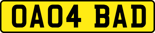 OA04BAD