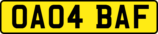 OA04BAF