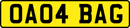 OA04BAG
