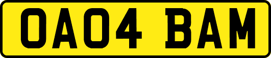 OA04BAM