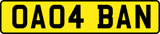 OA04BAN