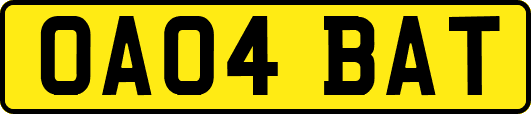 OA04BAT