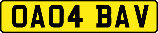 OA04BAV