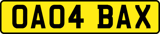 OA04BAX