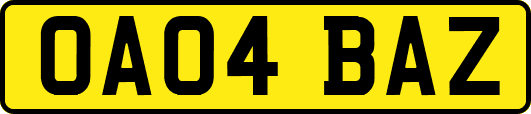 OA04BAZ