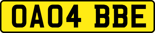 OA04BBE