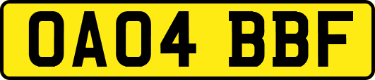 OA04BBF