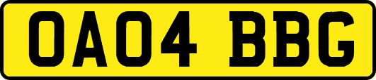 OA04BBG