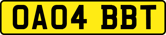 OA04BBT
