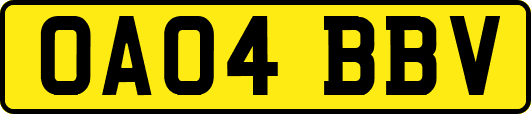 OA04BBV