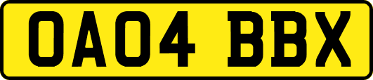 OA04BBX