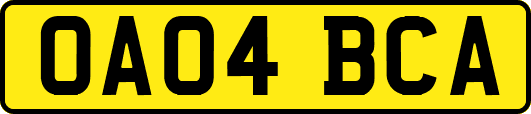 OA04BCA