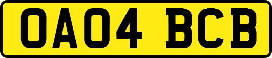 OA04BCB